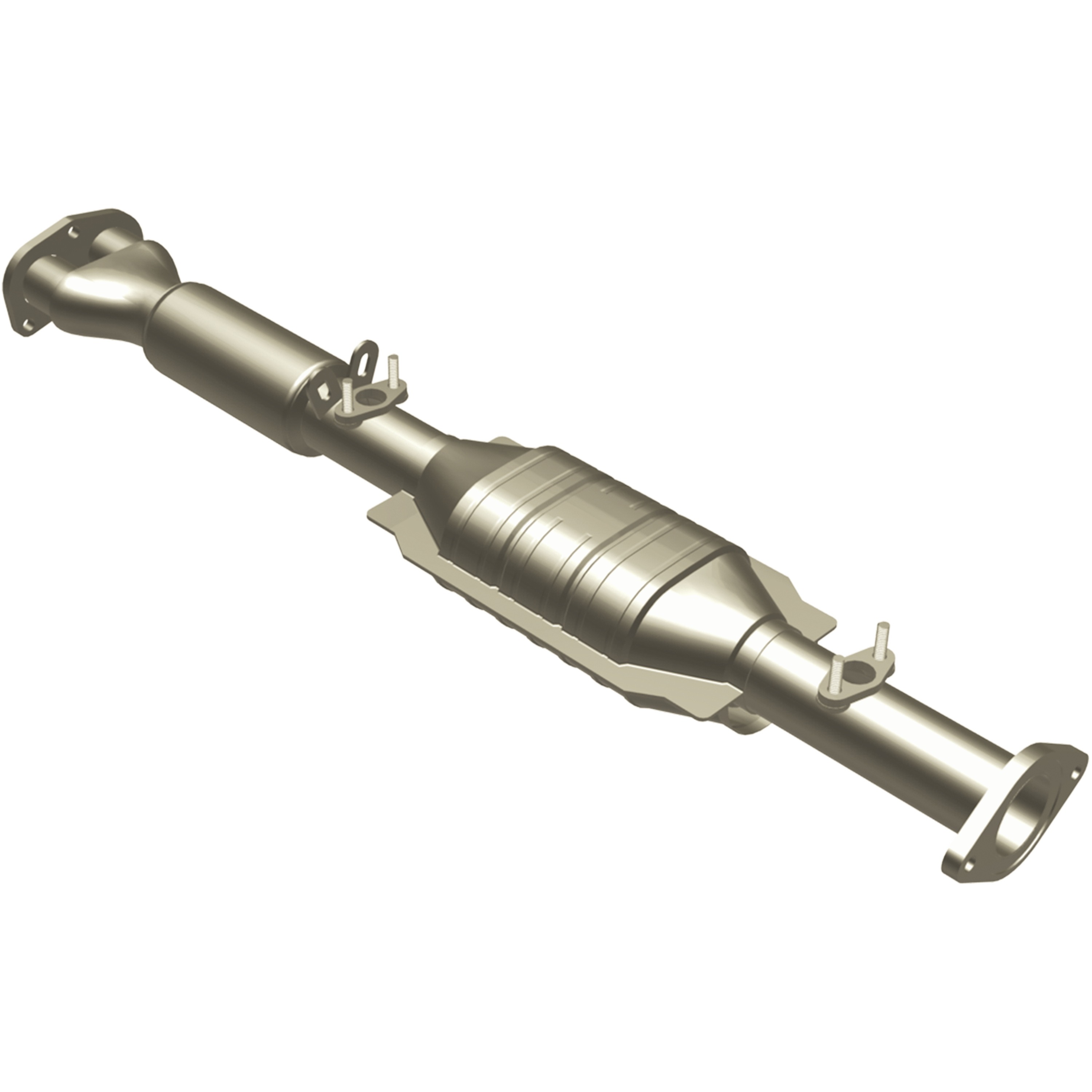 MagnaFlow 1991-1995 Toyota Previa Standard Grade Federal / EPA Compliant Direct-Fit Catalytic Converter